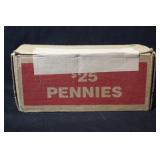 $25 Penny Box