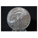 2025 1oz .999 Silver American Eagle