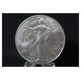 2025 1oz .999 Silver American Eagle