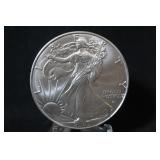 2025 1oz .999 Silver American Eagle