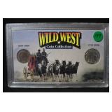 Wild West Coin Collection