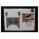 British Honduras Penny Set