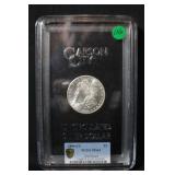1884-CC MS63 Morgan Silver Dollar Certified