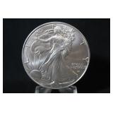 2025 1oz .999 Silver American Eagle