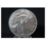 2025 1oz .999 Silver American Eagle