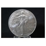 2025 1oz .999 Silver American Eagle