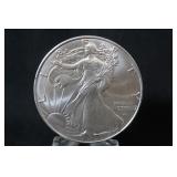 2025 1oz .999 Silver American Eagle