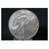 2025 1oz .999 Silver American Eagle
