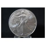 2025 1oz .999 Silver American Eagle