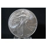 2025 1oz .999 Silver American Eagle