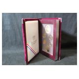 1988 U.S Mint Silver Prestige Set
