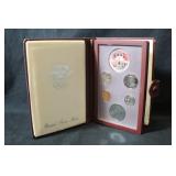 1984 U.S Mint Silver Prestige Set