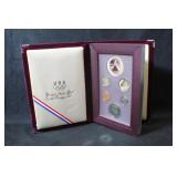 1988 U.S Mint Silver Prestige Set