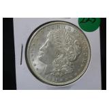 1921-D Morgan Silver Dollar