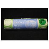 2005 Roll of Westward Journey Nickels