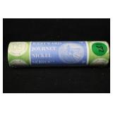 2005 Roll of Westward Journey Nickels