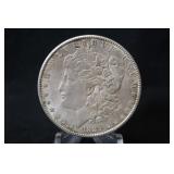 1889 Morgan Silver Dollar
