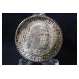 1946 Booker T. Washington Silver Half Dollar