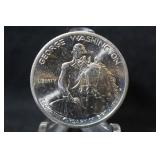 1982 Uncirculated Washington Silver Half Dollar