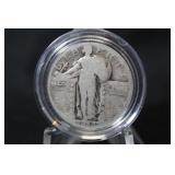 1926 Standing Liberty Silver Quarter