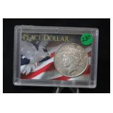 1923 U.S. Silver Peace Dollar
