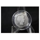1914 Barber Silver Dime