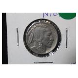 1937-S Buffalo Nickel