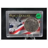 1922-S U.S. Silver Peace Dollar