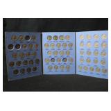 Jefferson Nickel Collection *60 Coins