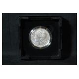 2023-P Morgan Silver Dollar w/box and COA