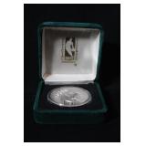 1989-1990 NBA Minnesota Timberwolves 1oz .999