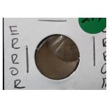 One Cent 65% off Center Strike