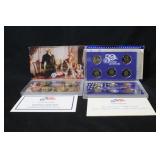 2005 U.S Mint Silver Proof Set