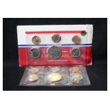 1987 U.S Mint Unc Coin Set