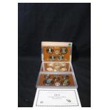 2015 U.S Mint Silver Proof Set