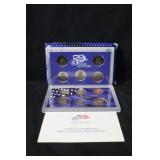 2005 U.S Mint Proof Set