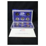 2004 U.S Mint Proof Set