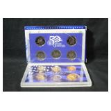 2013 U.S Mint Proof Set