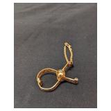 Vintage Glove Holder - Lovely