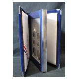 1994 U.S Mint Silver Prestige Set