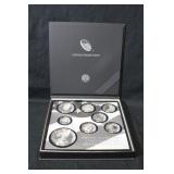 2019 U.S Mint Limited Edition Silver Proof Set