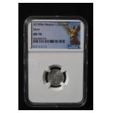 2019 Mexico 1/20th oz .999 Silver Libertad