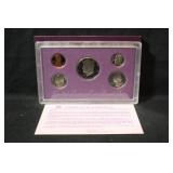 1990 U.S Mint Proof Set