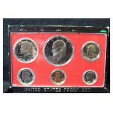 1976 U.S Mint Proof Set