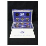 2001 U.S Mint Proof Set