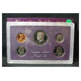 1984 U.S Mint Proof Set