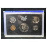1972 U.S Mint Proof Set