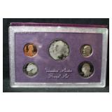 1984 U.S Mint Proof Set