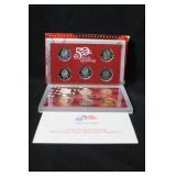 2005 U.S Mint Proof Set