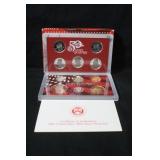 2003 U.S Mint Silver Proof Set